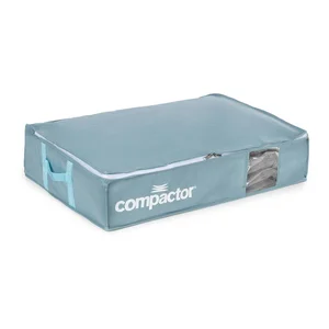 Vakuový box pod postel 65×45×15,5 cm – Compactor Blue Edition