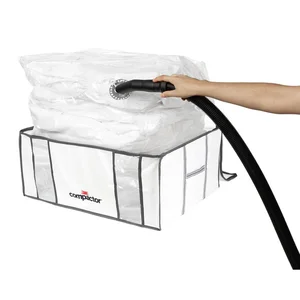 Vakuový látkový úložný box Life Compactor 65×45×26,5 cm