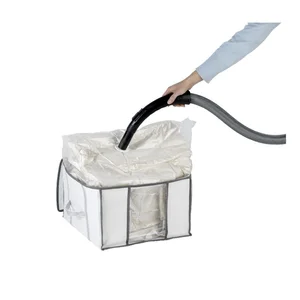 Vakuový organizér Wenko Soft 40 × 25 × 42 cm