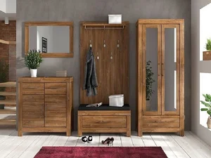 VALDIVIA 2 Předsíňová stěna dub Stirling – 5 let záruky