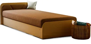 Válenda EULALIA 09 - levá, hnědá