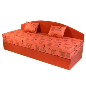 Válenda Kara s úložným prostorem 75x195 cm