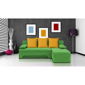 VALERIE Rozkládací rohová sedačka