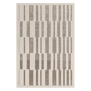 Valley Béžový koberec 160x230 cm