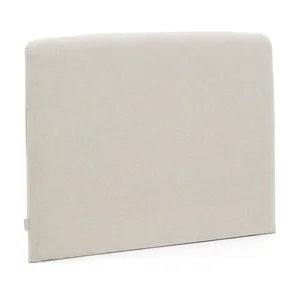Valma šedé čelo postele 108×75 cm – Kave Home