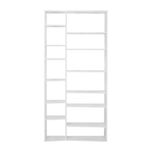 Valsa Bílá knihovna 108x224 cm