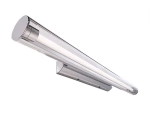 Valvola III Transparentní LED nástěnné svítidlo 18W 4000K 1230 lm
