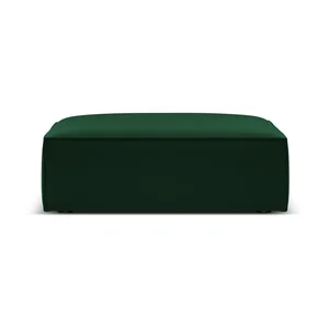Vanda Sametová Podnožka Mazzini Sofas