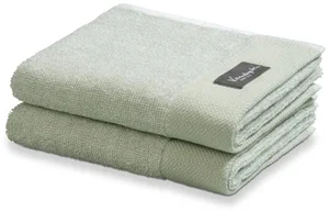 Vandyck Ručník Home Mouline Smoke Green 60x110 cm