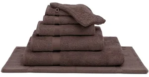 Vandyck Ručník Ranger Rose Taupe 650 g/m² 40x60 cm