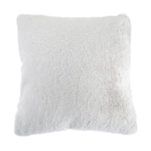 Vankúš RABITA NEW TYP 7 – biely, 45×45 cm