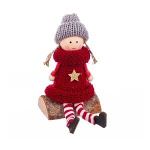 Vánoční figurka dívka – Casa Selección