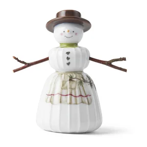 Vánoční figurka Snowwife Hammershøi Kähler