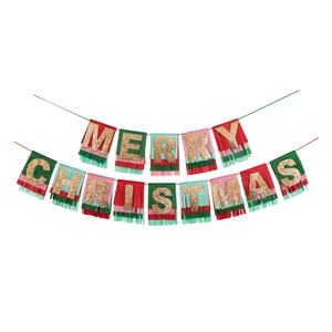 Vánoční girlanda Mery Christmas – Meri Meri