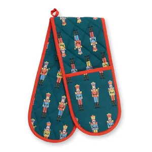 Vánoční kuchyňská chňapka Nutcracker