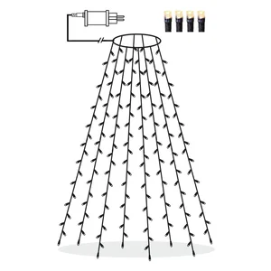 Vánoční LED řetěz 160 LED, 200 cm – Star Trading
