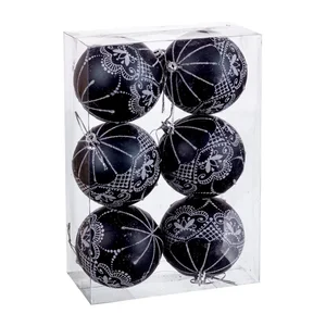 Vánoční ozdoby sada 6 ks