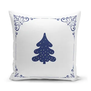 Vánoční povlak na polštář 45x45 cm Minimalist