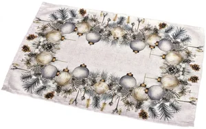 Vánoční prostírka Vesna 90x40 cm