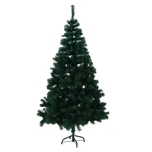Vánoční stromek 160 cm s kovovým stojanem – Typ 10