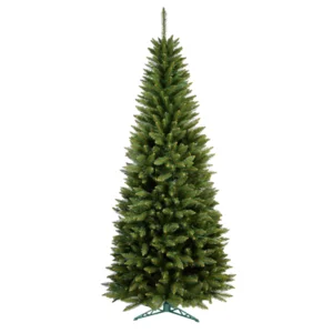 Vánoční stromek CHISMA Typ 2 se stojanem, zelený, 180 cm