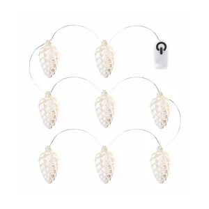 Vánoční světelná dekorace Celina Sirius – 8 žárovek, 120 cm