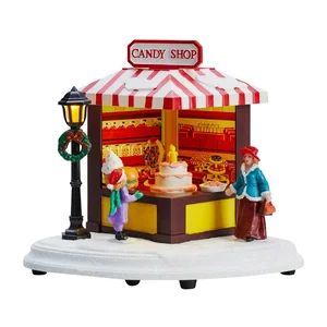 Vánoční světelná dekorace Leonie