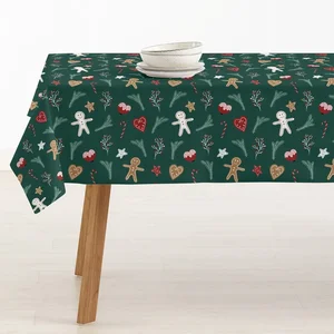 Vánoční ubrus Ginger 135x295 cm