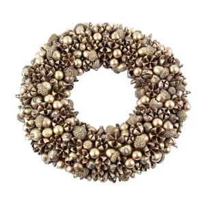Vánoční věnec Acorn 26 cm