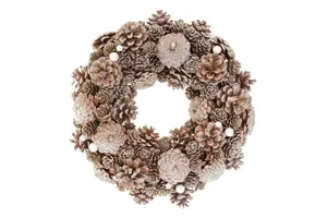 Vánoční věnec Autronic PRZ3358