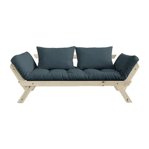 Variabilní pohovka Karup Design Bebop Natural Clear/Petroleum