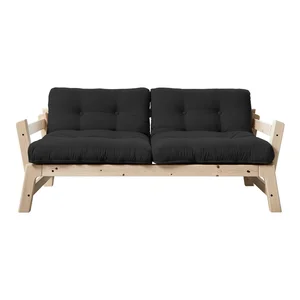Variabilní pohovka Karup Design Step Natural Dark Grey