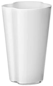 Váza Alvar Aalto 220 mm bílá