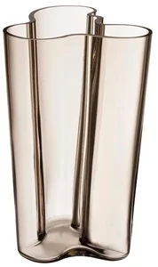 Váza Alvar Aalto 25 cm, lněná