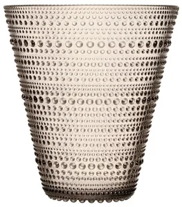 Váza Kastehelmi Lněná 154 mm