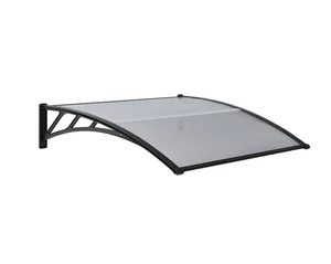 Vchodový přístřešek 120×100 cm – Rojaplast