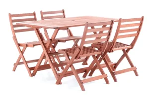 VeGA 4 Zahradní set