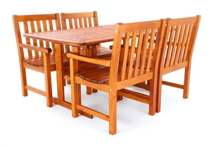 VeGA COTSWOLD Sada 4