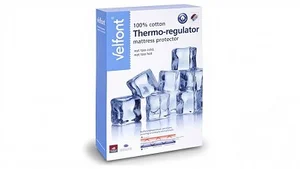 VELFONT THERMO OUTLAST Matracové prostěradlo 90x200 cm