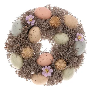 Velikonoční věnec PRK1004-M