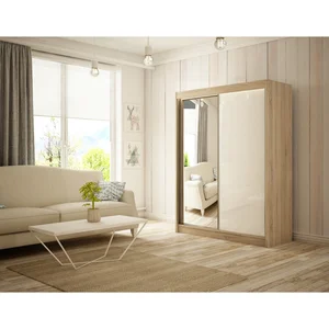 Velis šatní skříň 120 cm – posuvná