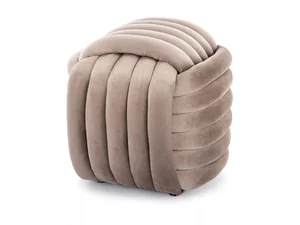 Velvet Puf Bruni Brunivcb