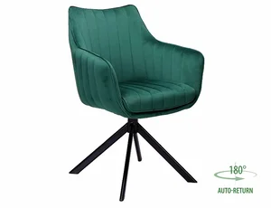 Velvetové křeslo Azalia AZALIAVCZ