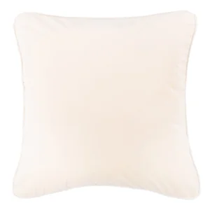 Velvety Bílý Polštář Tiseco Home Studio 45x45 cm