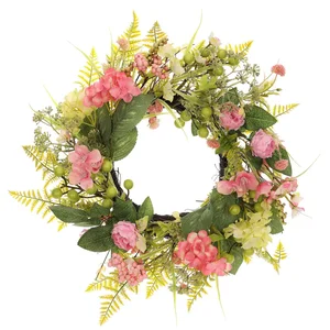 Věnec květinový PRZ4100-M, 50 cm