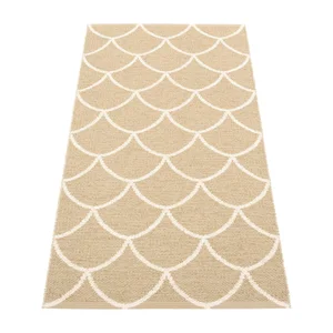 Venkovní a vnitřní koberec Kotte Sand 70x150 cm