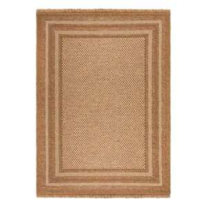 Venkovní a vnitřní koberec Layla Border 200x290 cm