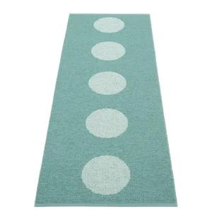 Venkovní a vnitřní koberec Vera Pop Jade 70x200 cm