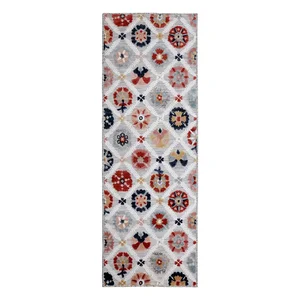 Venkovní běhoun Flora 230x80 cm