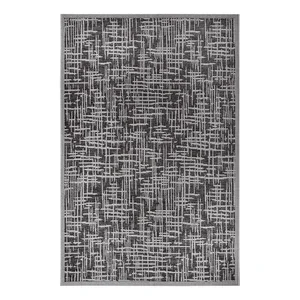 Venkovní koberec Clyde Telu 63x120 cm